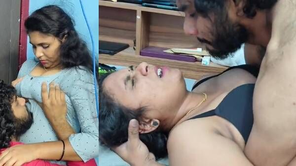 Tailor arouses & fucks sexy mallu housewife during measurement