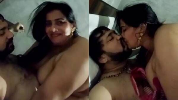 Lusty, big boobs Bihari bhabhi riding friend's husband's dick mms