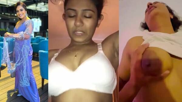 Sexy Srilankan TV anchor girl hard fucked by producer viral